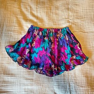 Floral Urban Renewal Shorts